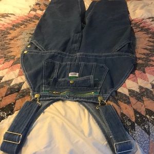 Liberty Overalls